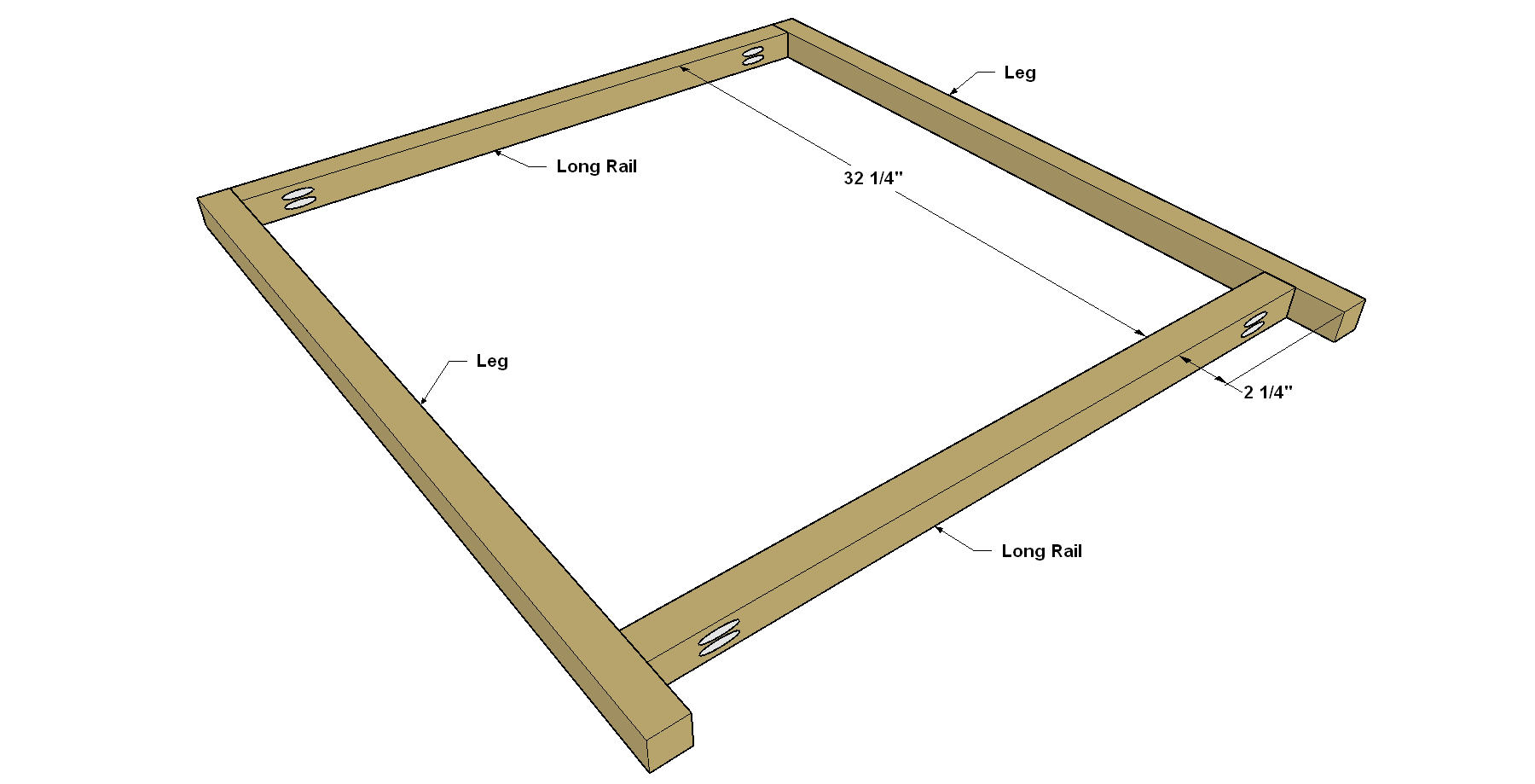 Easy-to-Build Bookcase — step photo 5