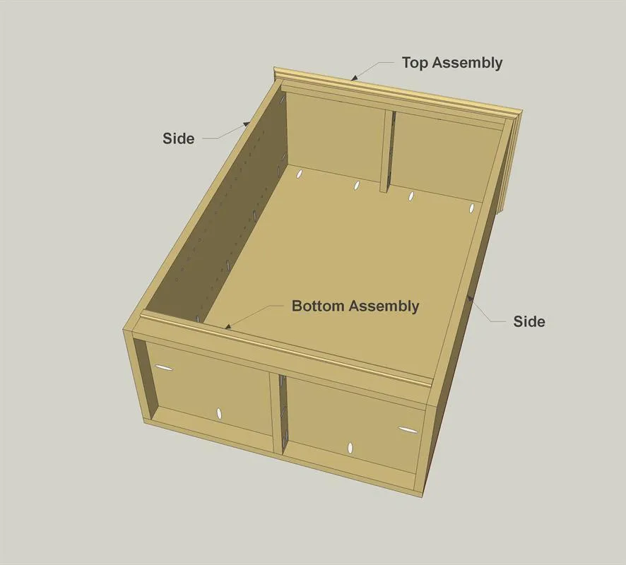 Compact Bookcase — step photo 12