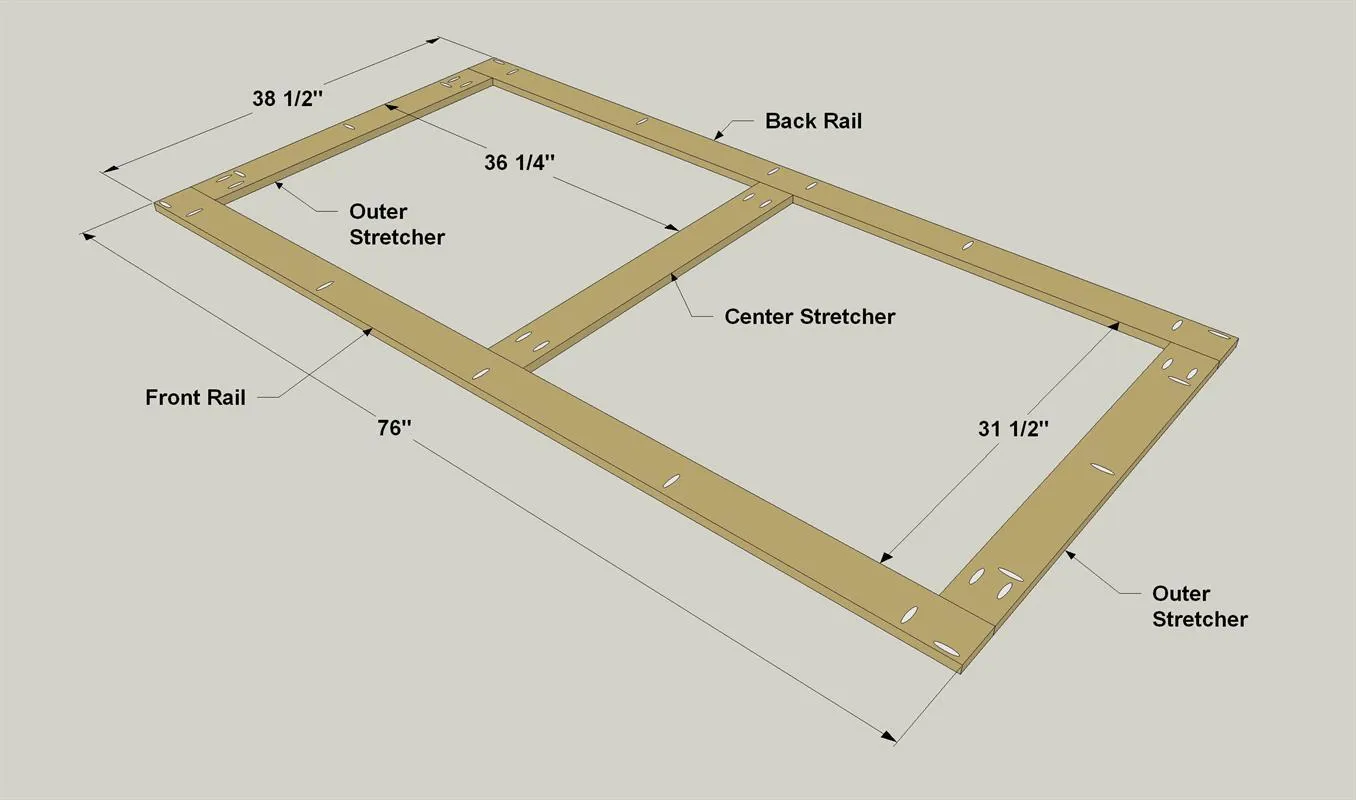 Daybed — step photo 12