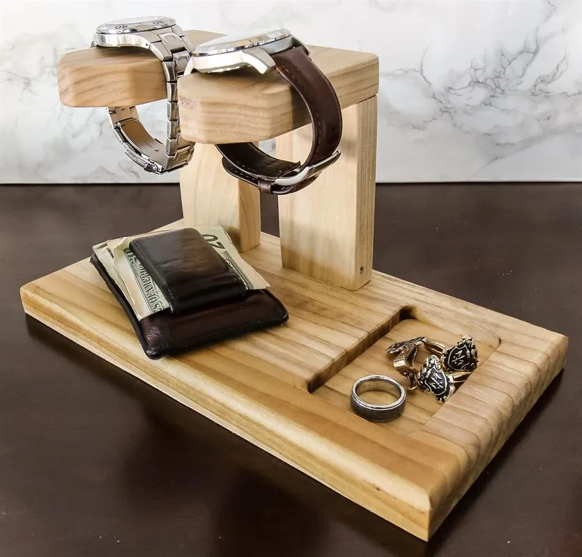 Watch and Accessory Holder