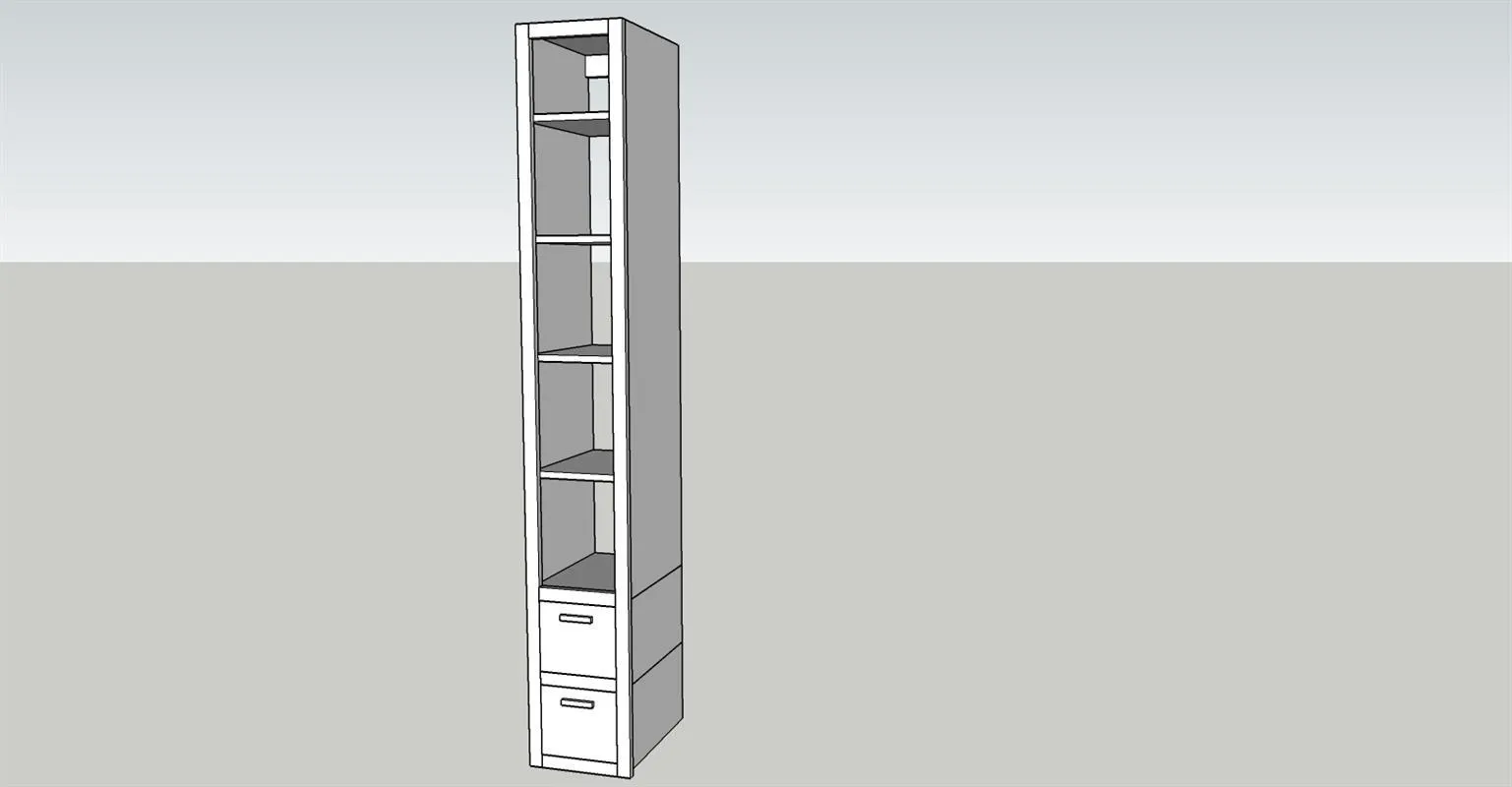 Garage/Mudroom Storage and Organizer — step photo 14