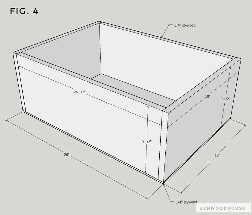 Large Dog Food Station — step photo 6