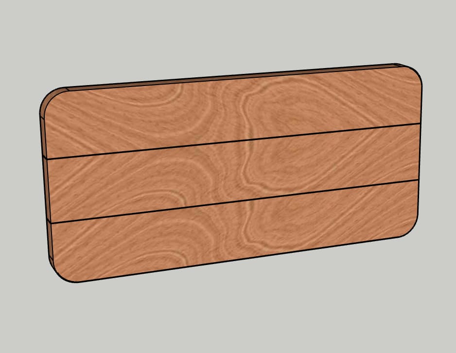 Modern Sunglasses Holder — step photo 8
