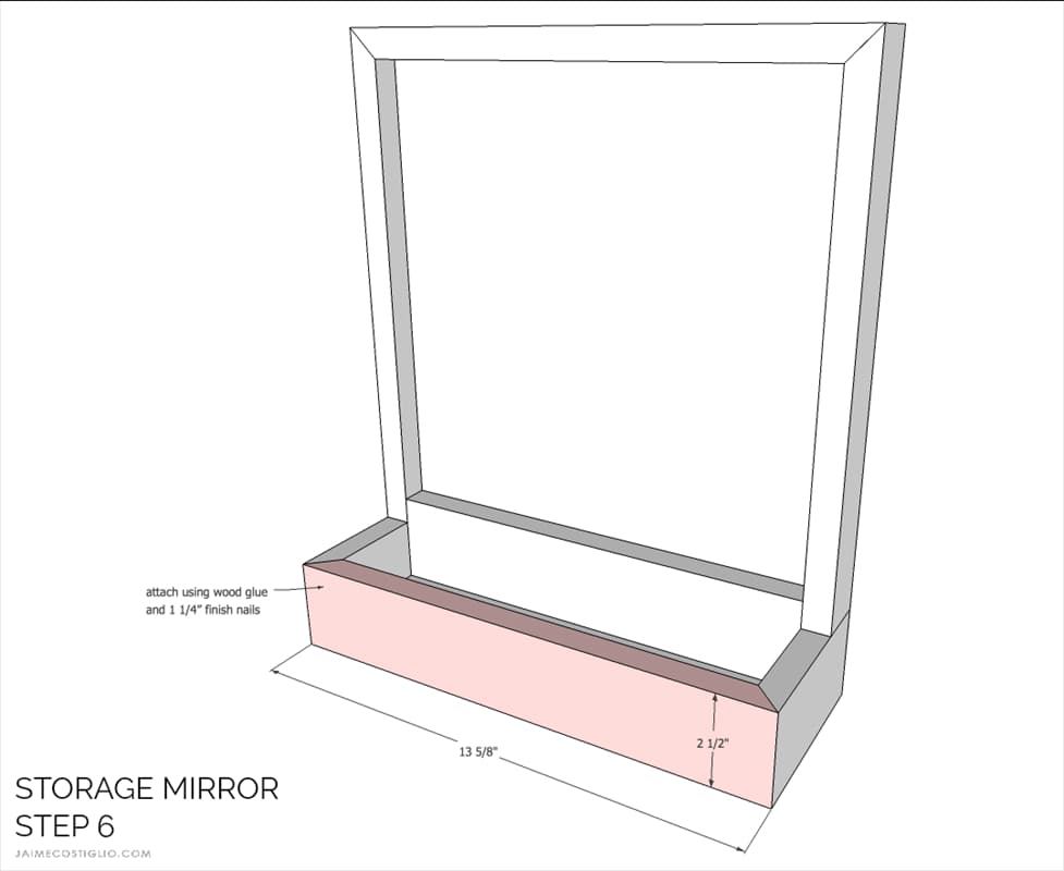 storage mirror — step photo 11