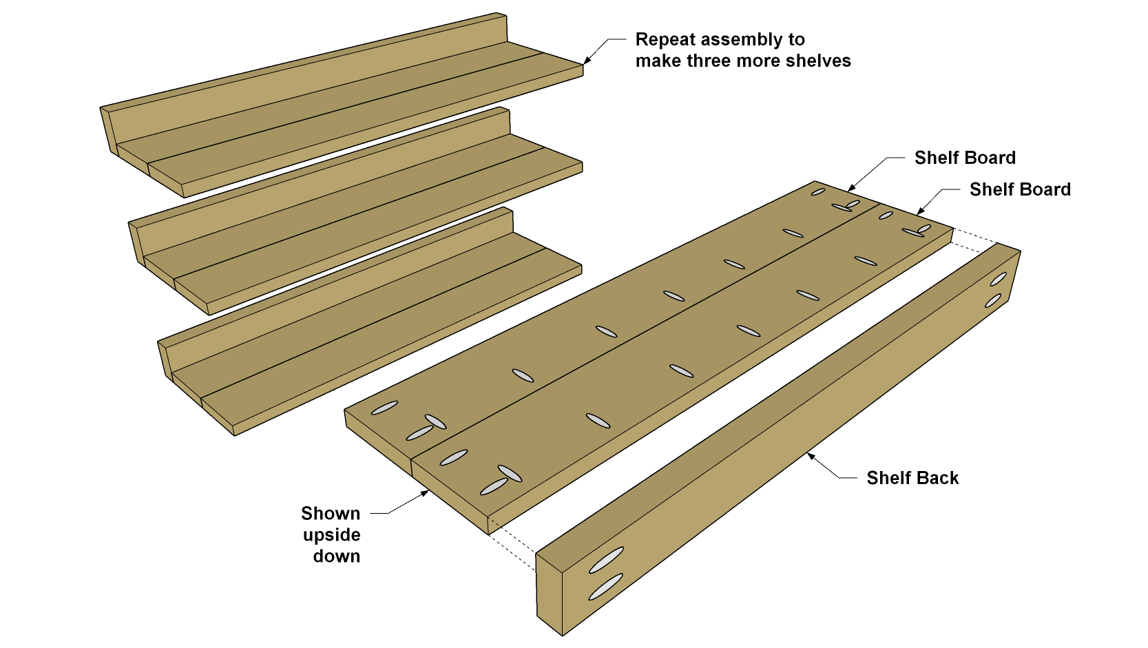 Dual-Purpose Outdoor Bench — step photo 14