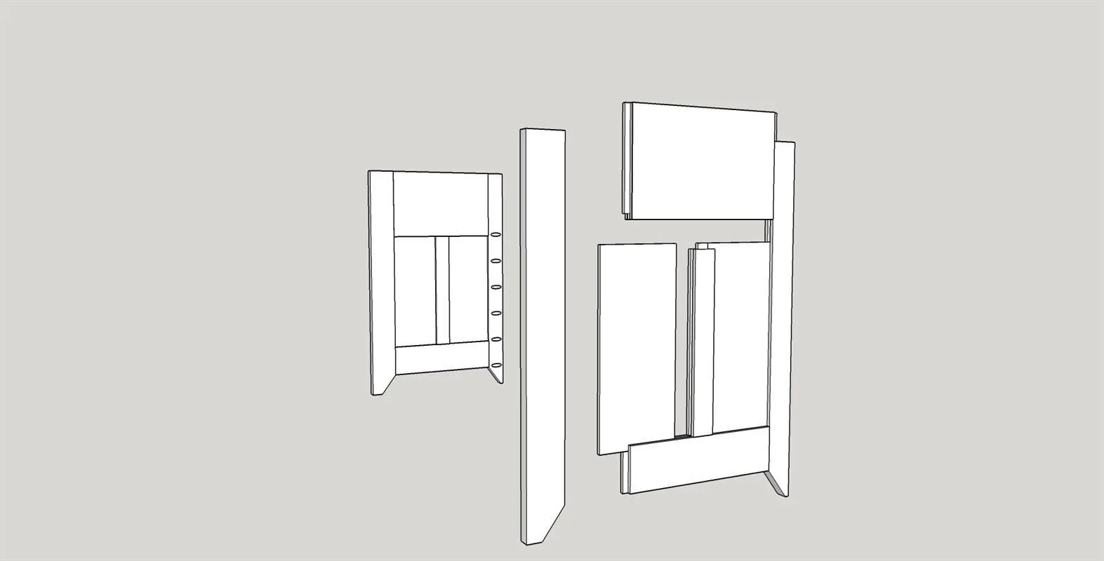 Craftsman Style Storage Bench — step photo 15