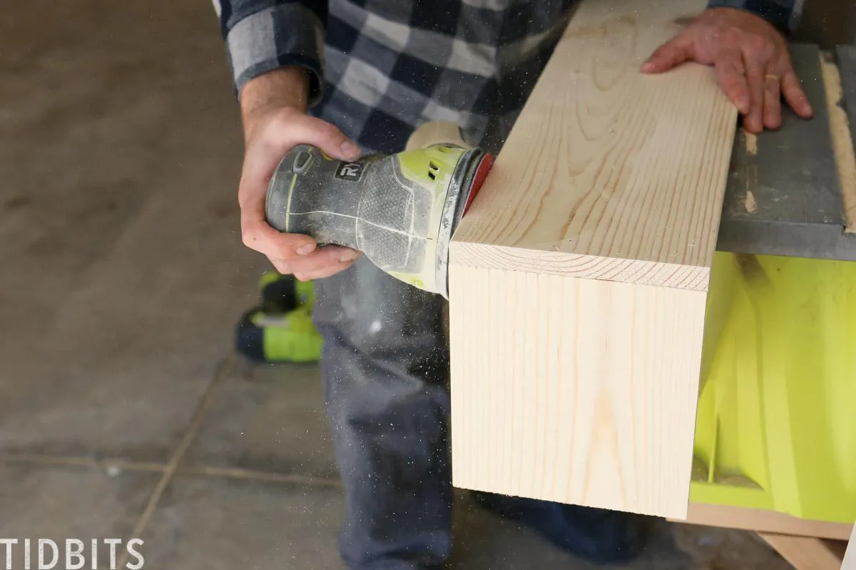 Cabinet Shelf Risers — step photo 10