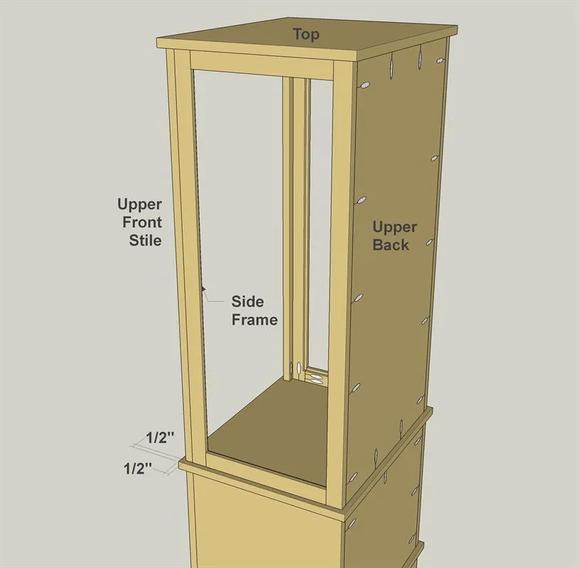 Apothecary Cabinet — step photo 15