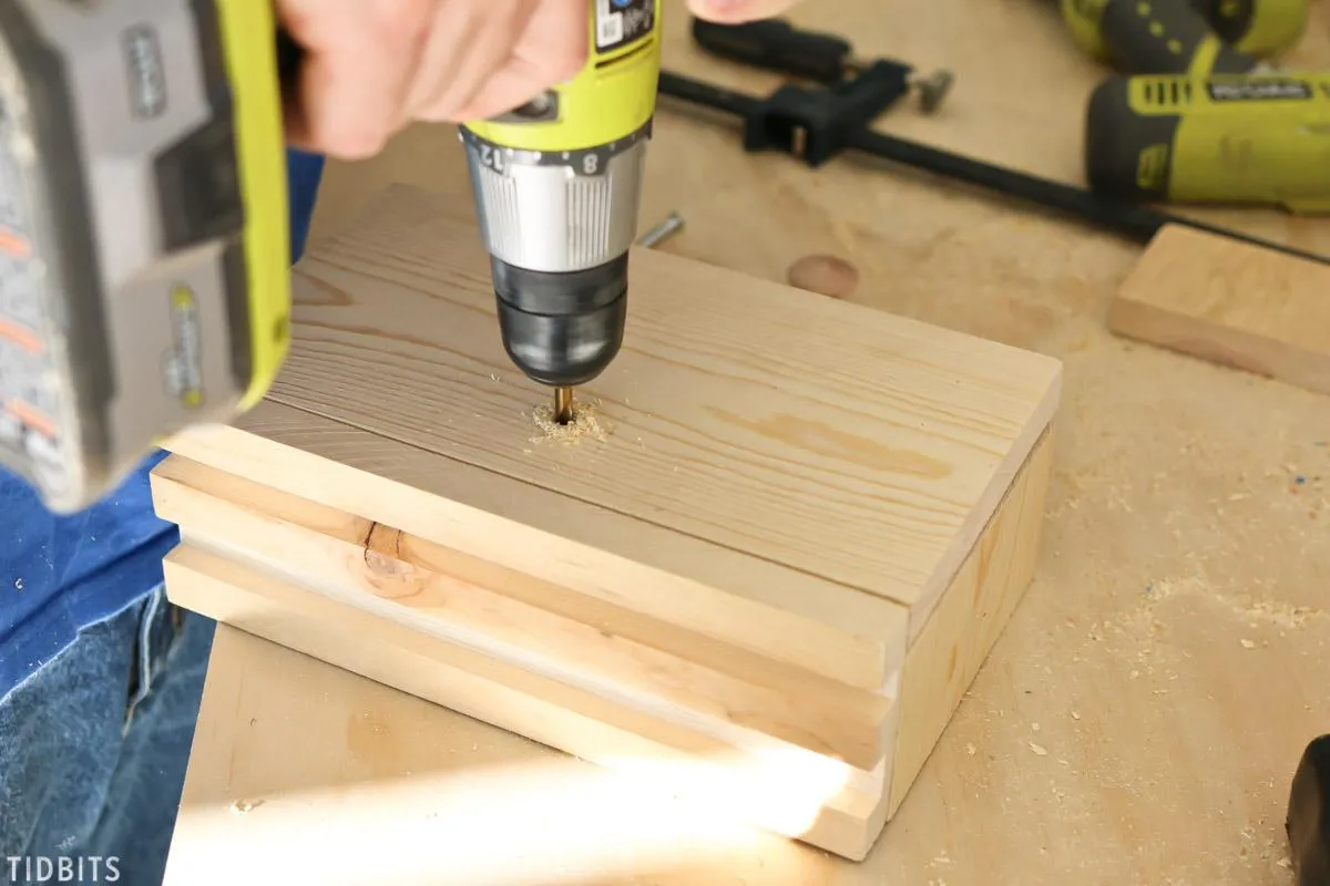 DIY Charging Station — step photo 12