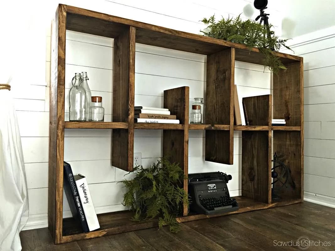 Rotating Shelf