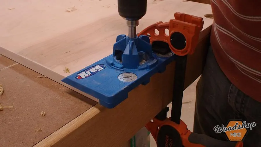 DIY Drill Storage Cabinet — step photo 10