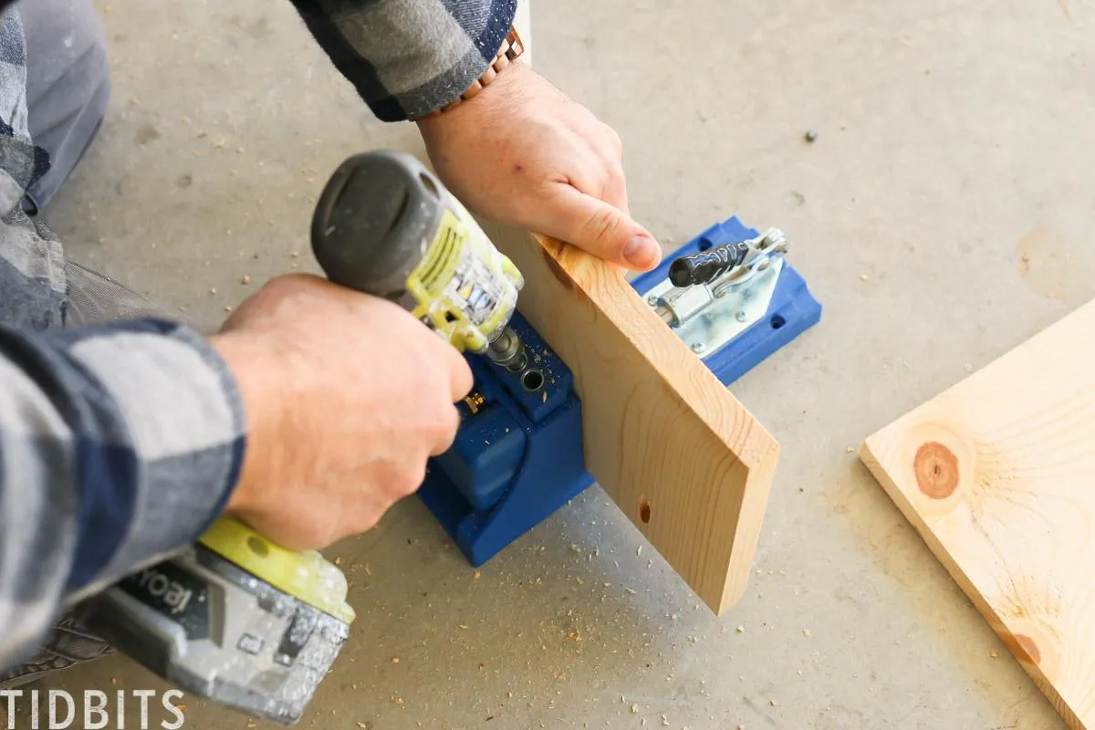 Cabinet Shelf Risers — step photo 6