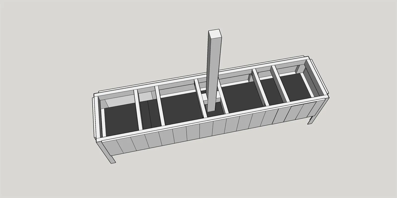 Raised Planter With Built In Compost — step photo 13