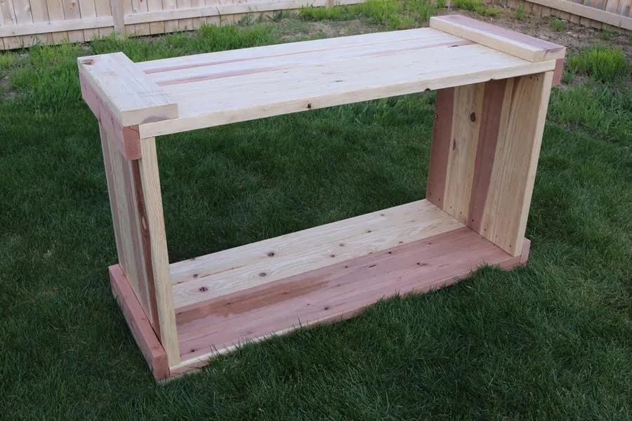 Raised Garden Bed — step photo 12