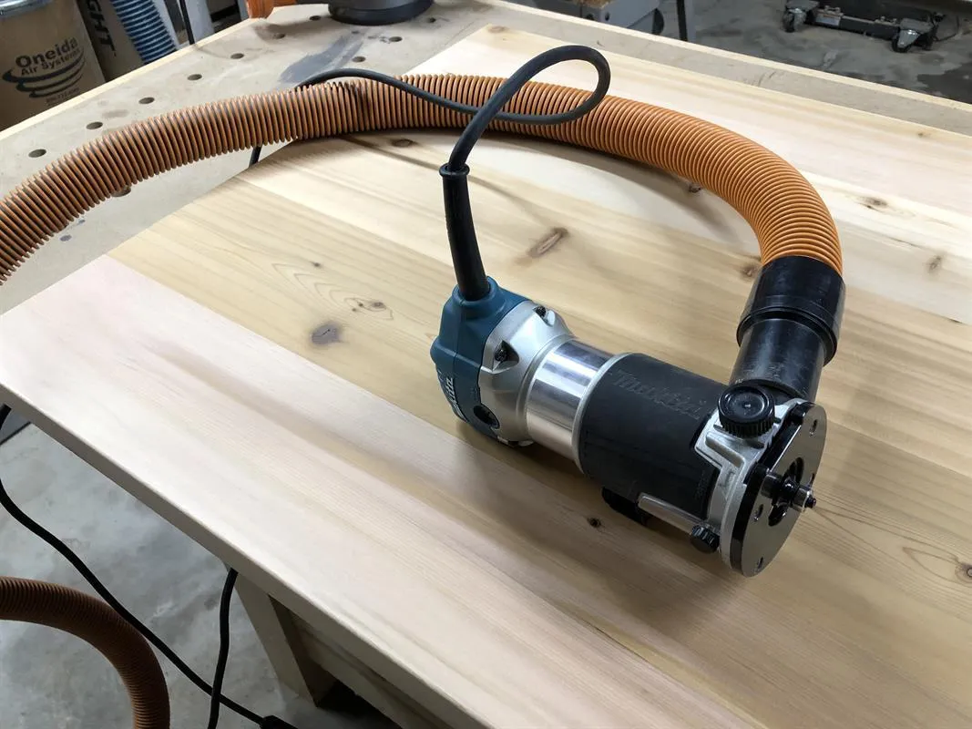 DIY Big Green Egg Table – Big Green Egg Table Project Plan — step photo 44