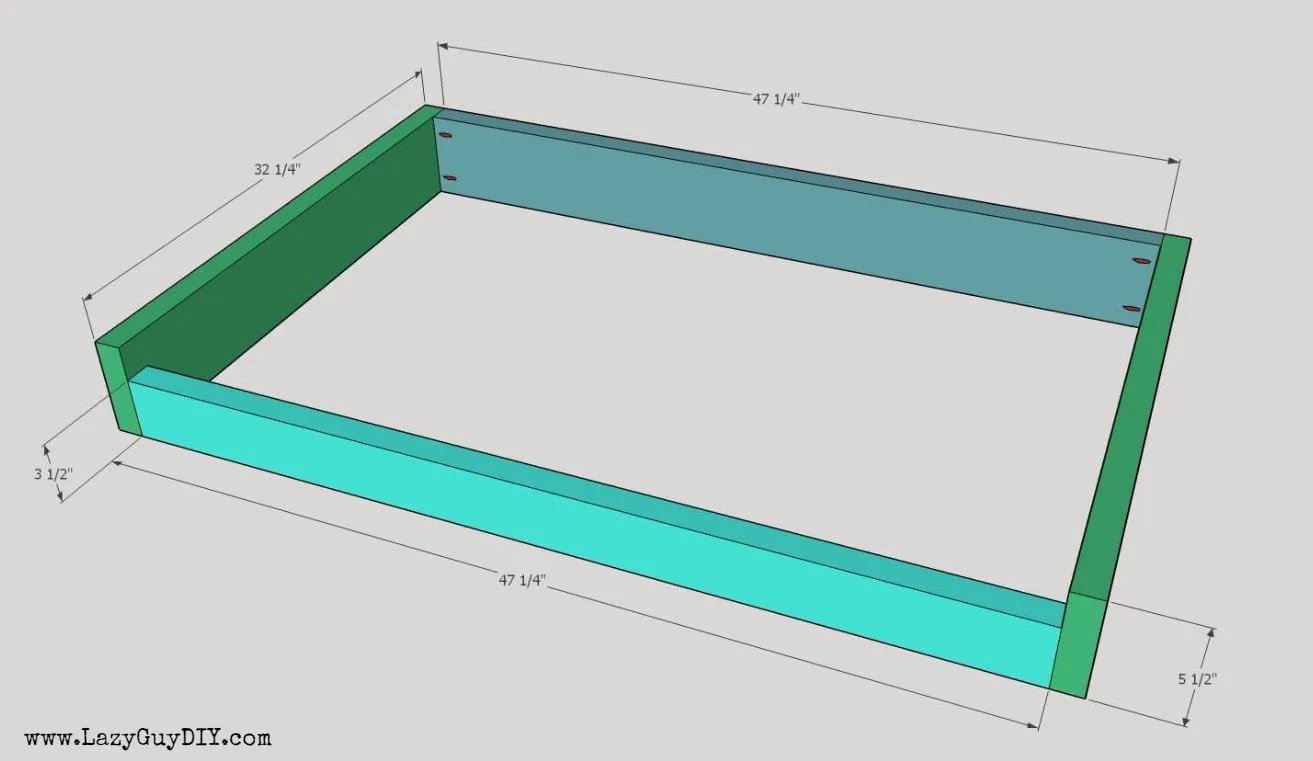 Kreg Clamp Workbench With Bench Dogs — step photo 5