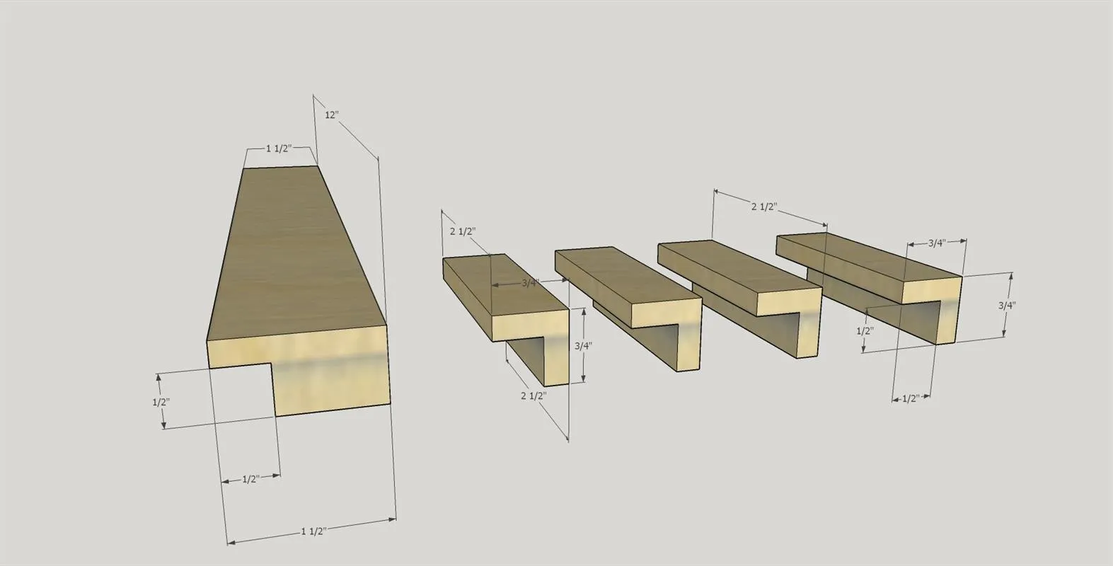 Arts & Crafts Decorative Box — step photo 6