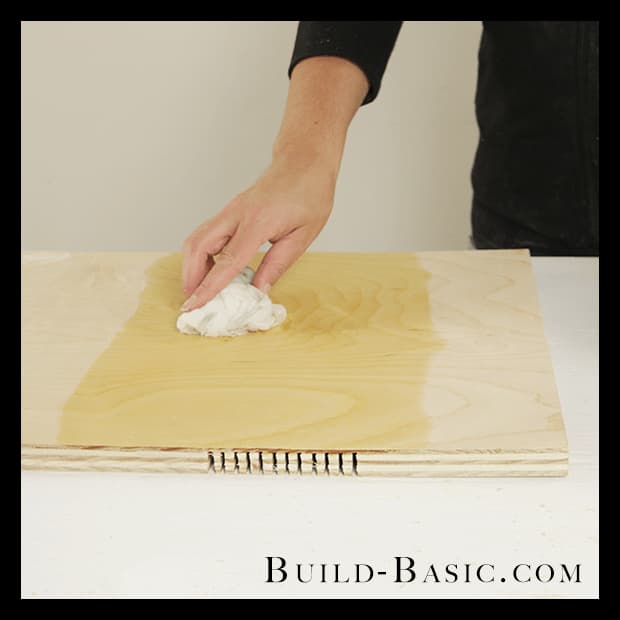 Bent Plywood Lap Tray — step photo 8