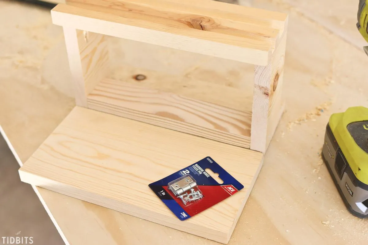 DIY Charging Station — step photo 11