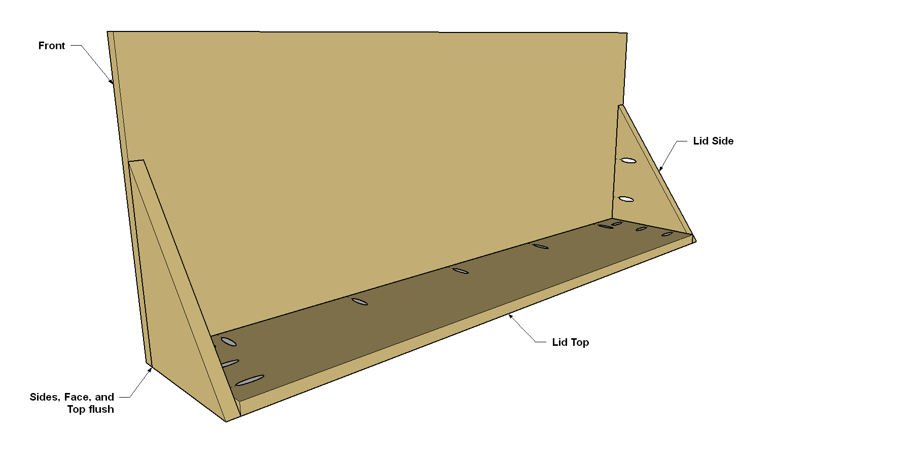 Wall-Mounted Desk — step photo 15