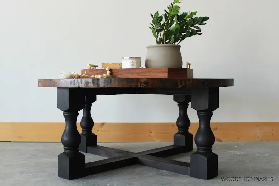 Round Coffee Table