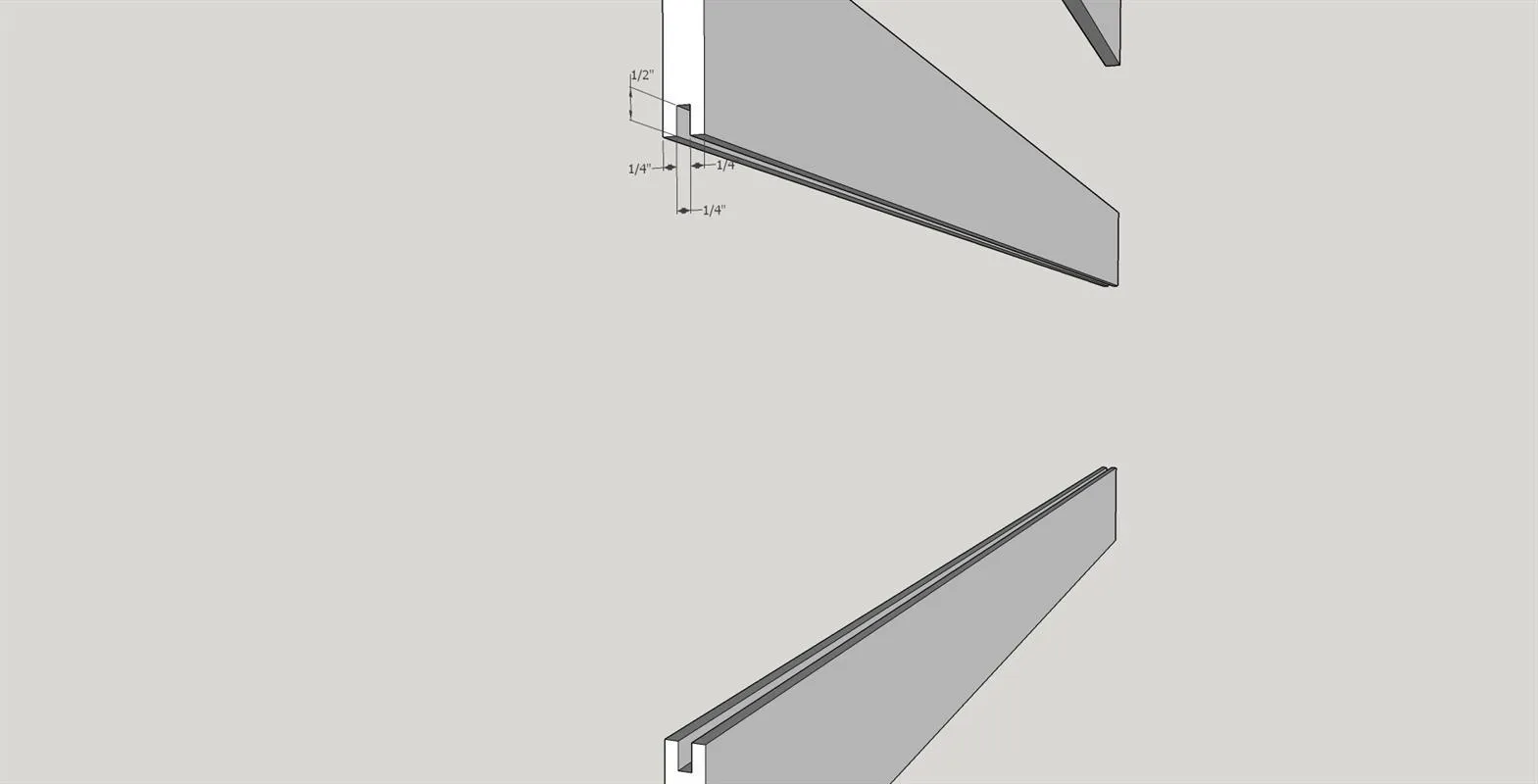 Craftsman Style Queen Sized Headboard — step photo 6