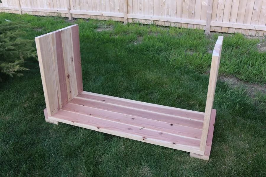 Raised Garden Bed — step photo 11