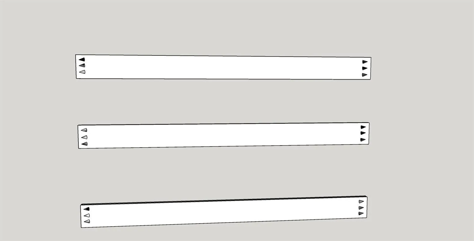 Craftsman Style Queen Sized Headboard — step photo 10