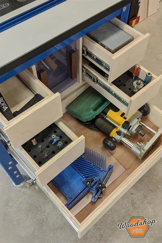 Kreg Precision Router Table Upgrade — step photo 11
