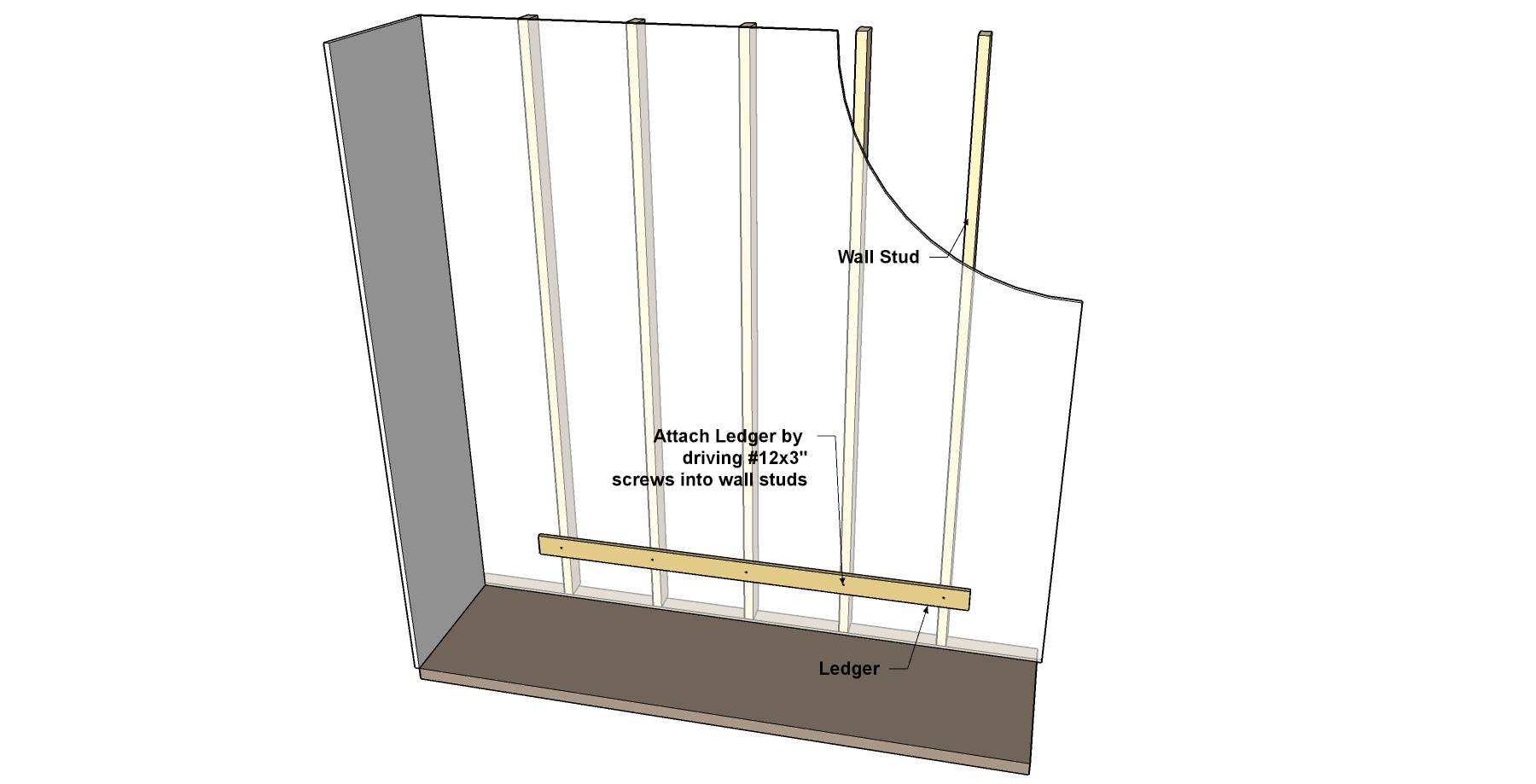 Modular Closet Organizer — step photo 14