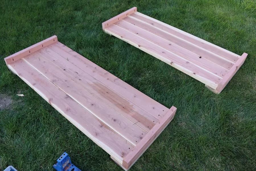 Raised Garden Bed — step photo 9