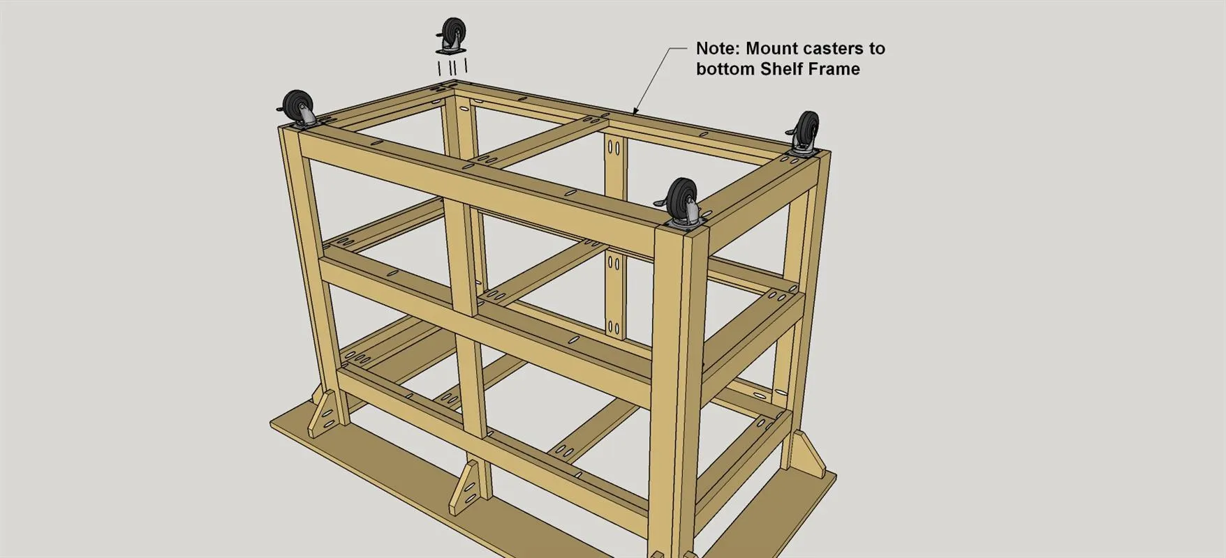 DIY Outdoor Bar – Outdoor Bar Project Plan — step photo 23