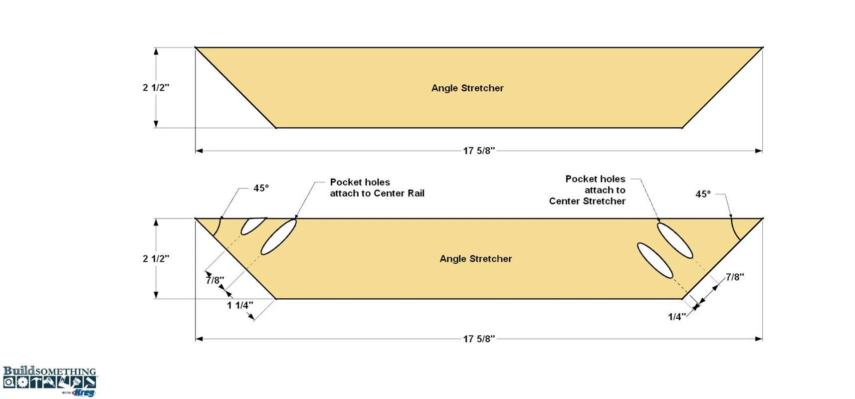 Farmhouse Bench — step photo 14