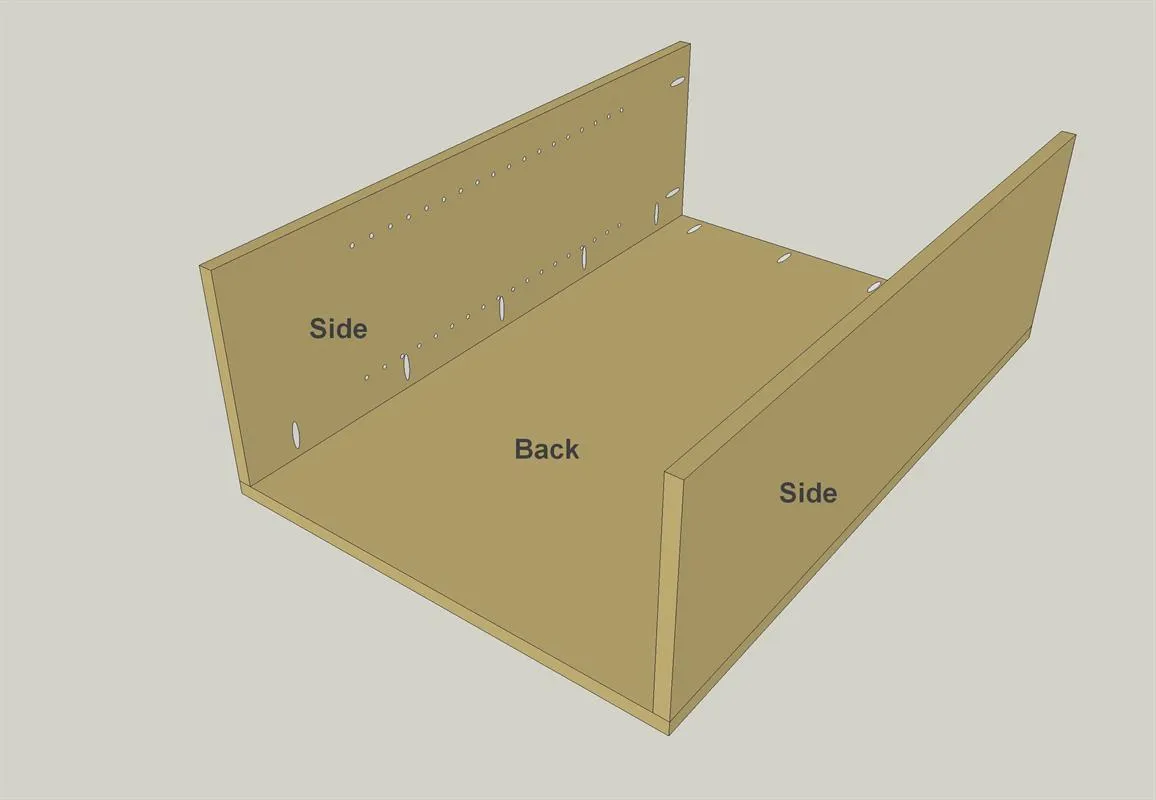 Compact Bookcase — step photo 6