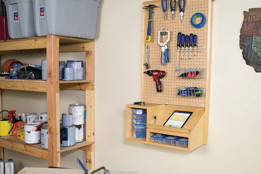 Tool Storage Center