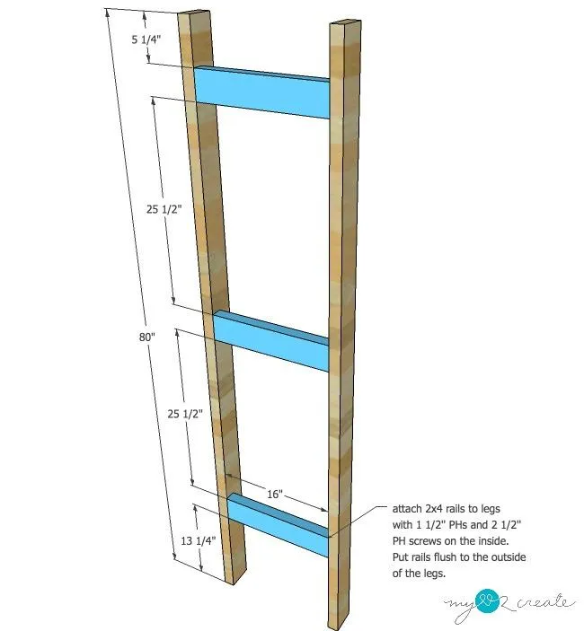 X Arbor with Bench — step photo 4