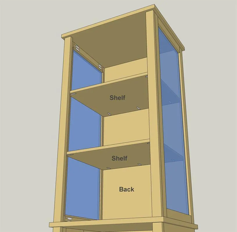 Apothecary Cabinet — step photo 23