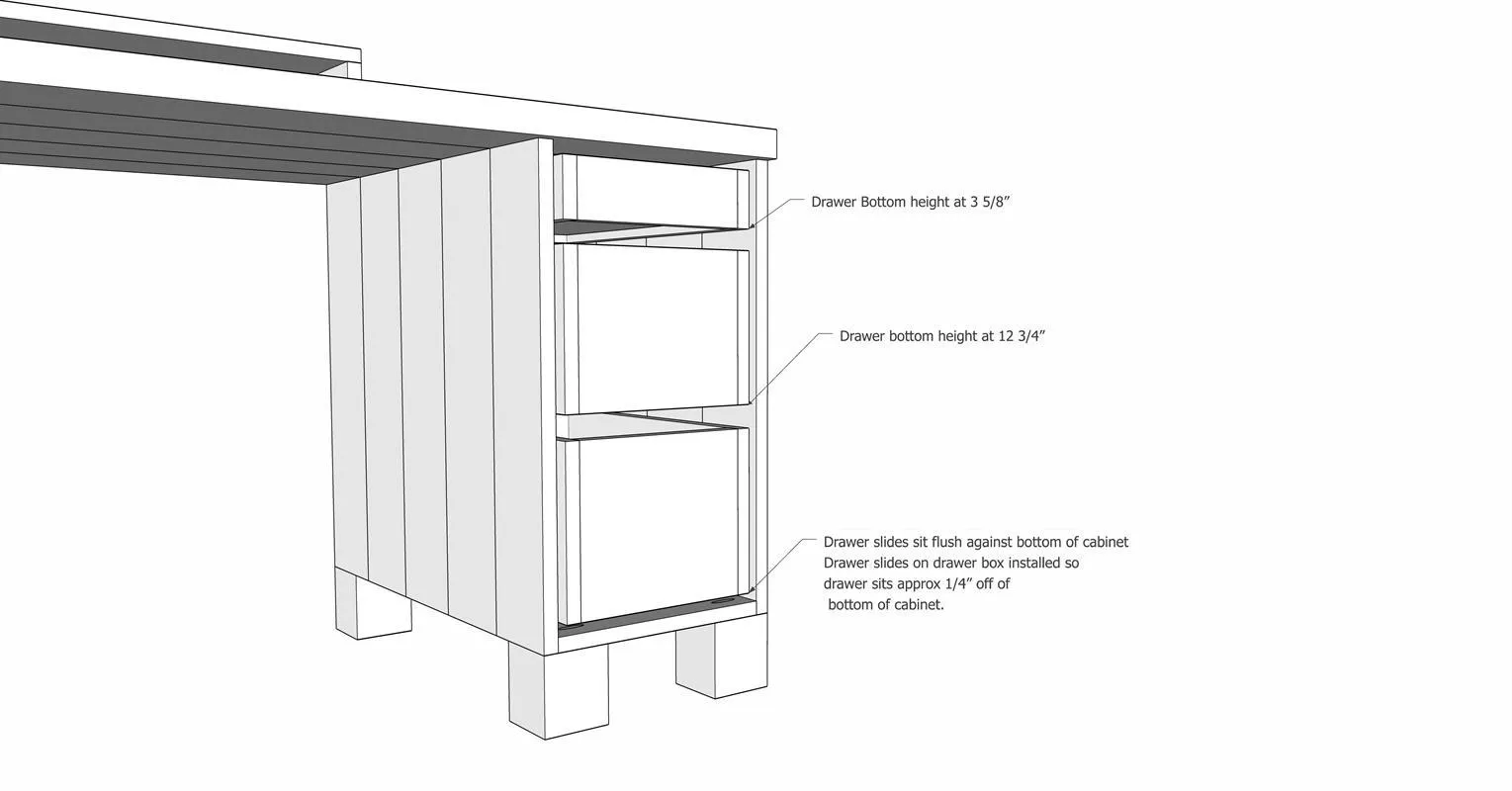 Gaming Computer Desk — step photo 14