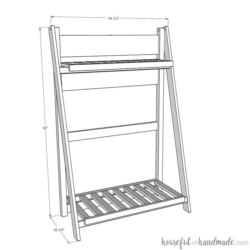 Fold-Away Mudroom — step photo 13