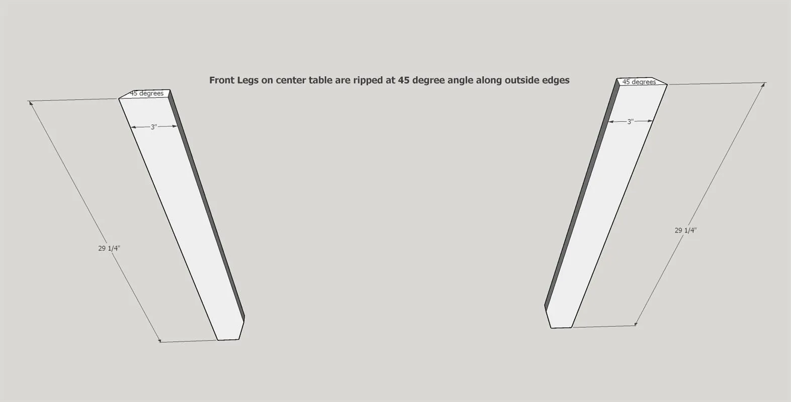 Hobby Center Tables — step photo 10