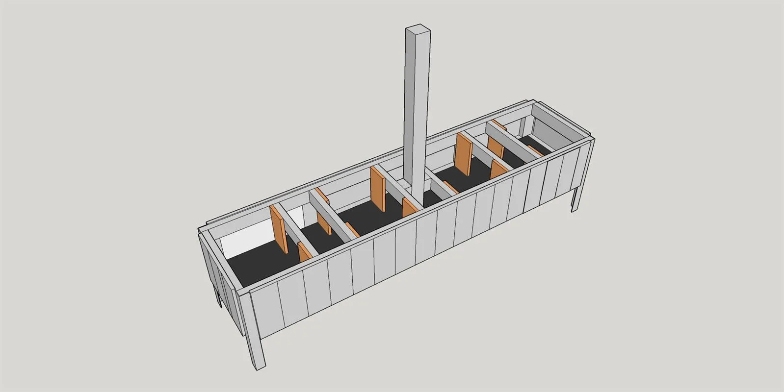 Raised Planter With Built In Compost — step photo 14