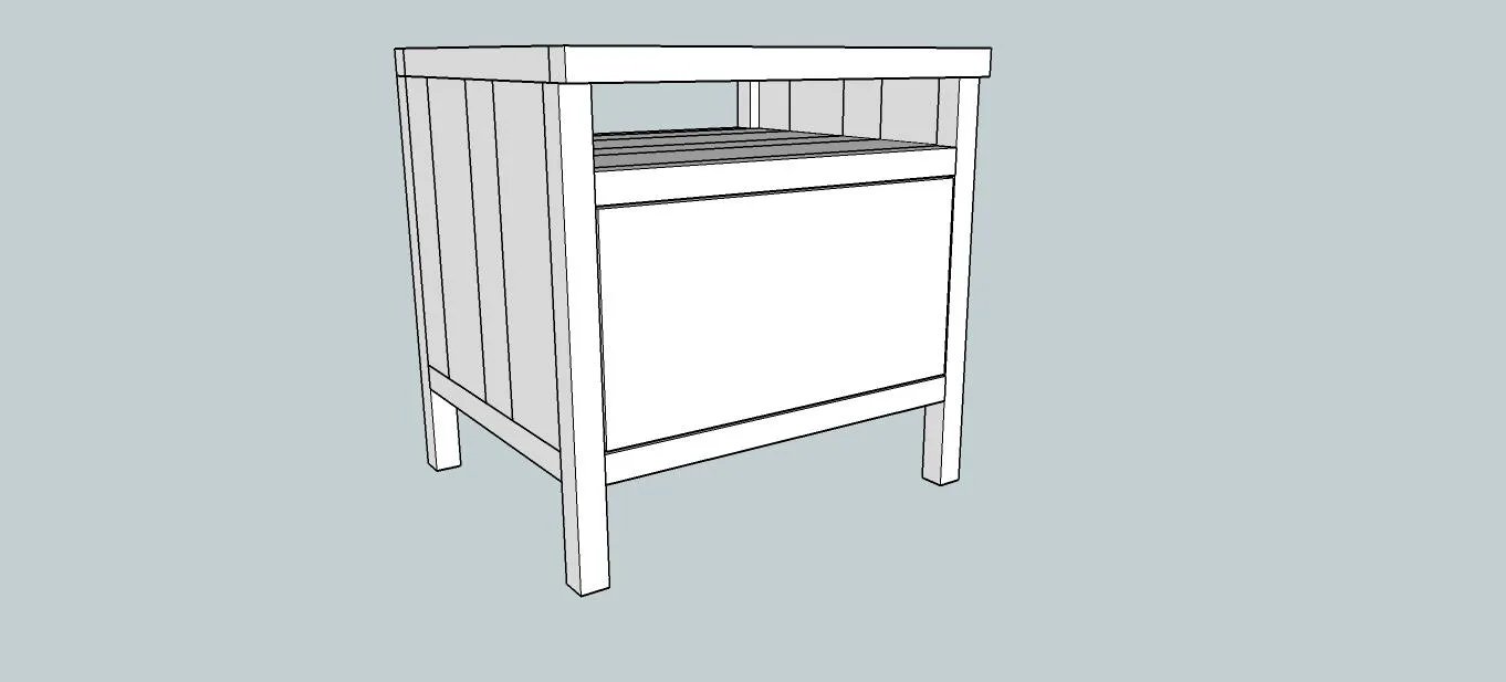 Industrial Nightstand — step photo 22