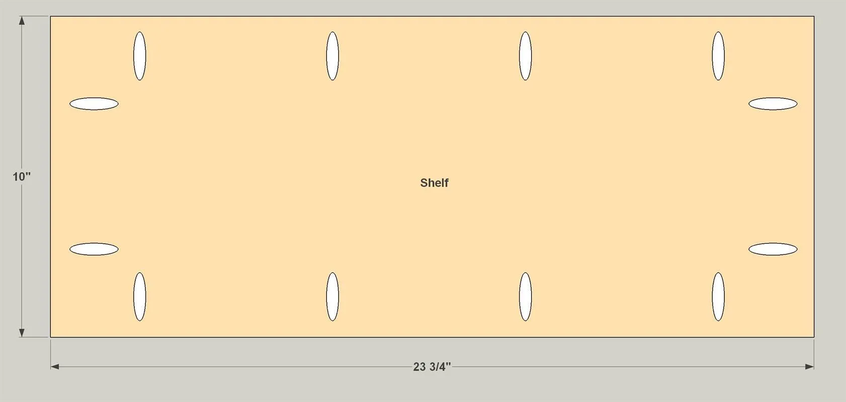 Double-Decker Shoe Organizer — step photo 5