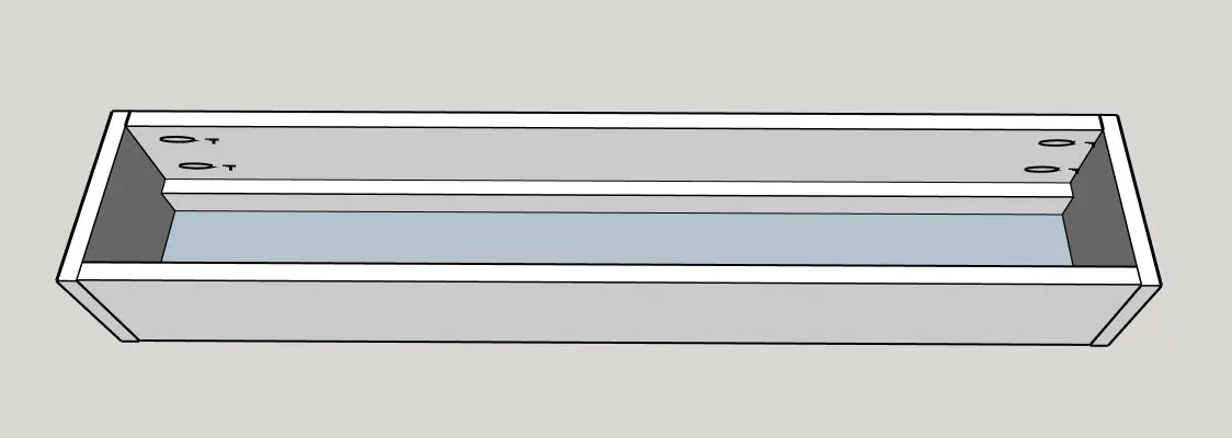 DIY Window Flower Box Plans (Under $50!) — step photo 4