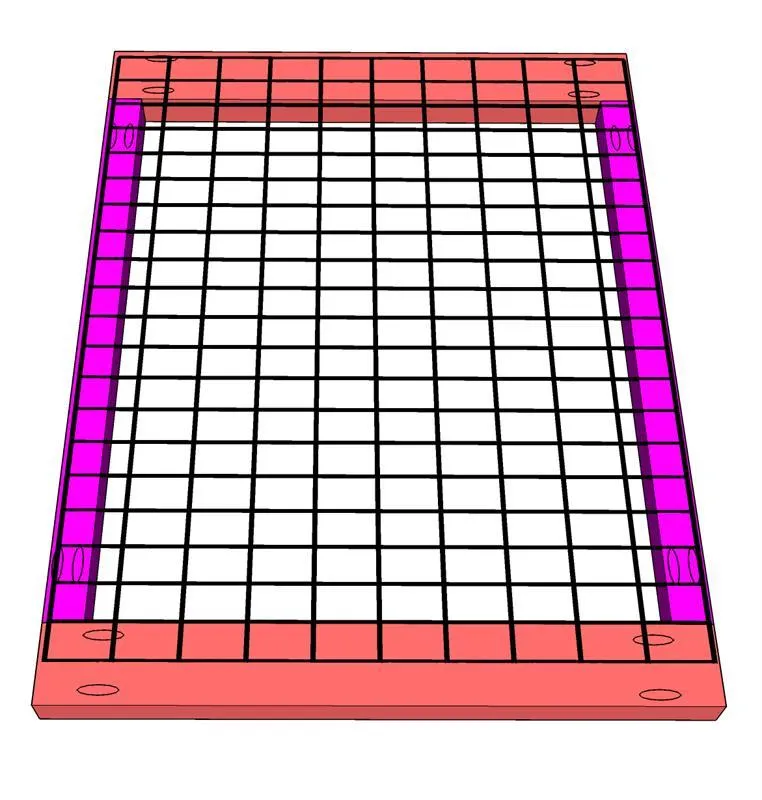 DIY Dog Crate Console — step photo 3
