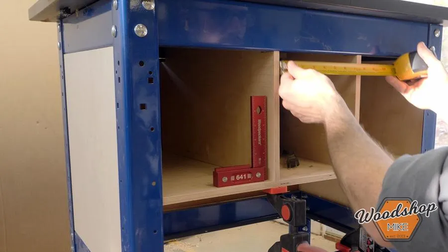 Kreg Precision Router Table Upgrade — step photo 3