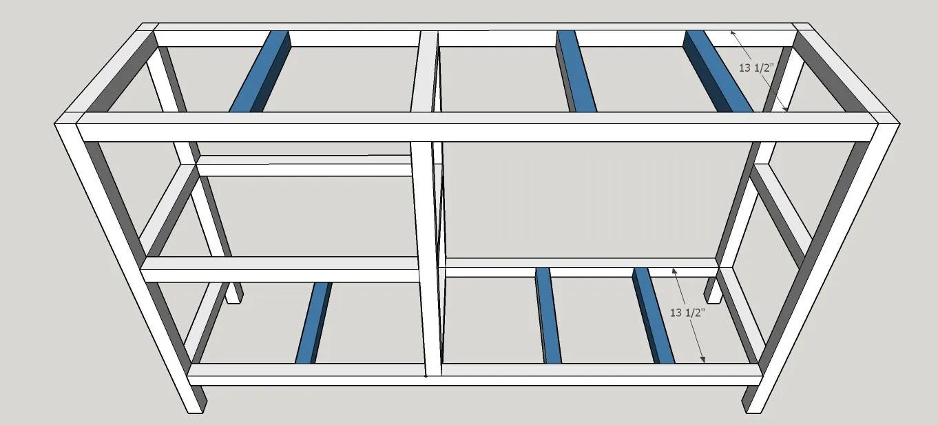 Outdoor Bar / Potting Bench / BBQ Prep Station — step photo 9