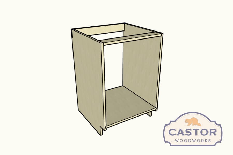 DIY Garage Workshop Cabinets – Garage Workshop Cabinet Plan || Part 1- Lowers — step photo 10