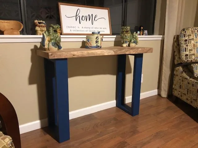 Entry Table