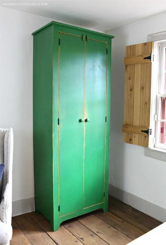 tall cupboard